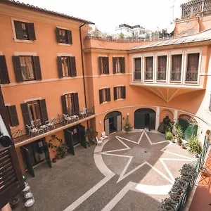 ** Bed & Breakfast Trevi Portrait Italië